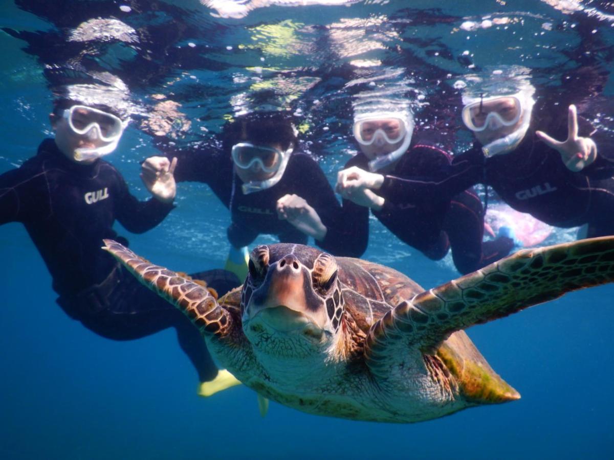 Ecot Shimozato 1 Aparthotel Miyakojima  Bagian luar foto