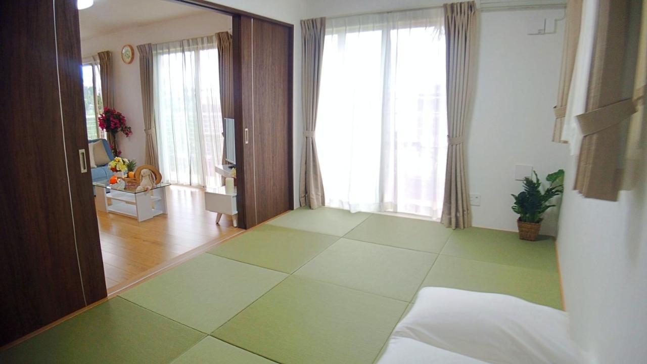 Ecot Shimozato 1 Aparthotel Miyakojima  Ruang foto