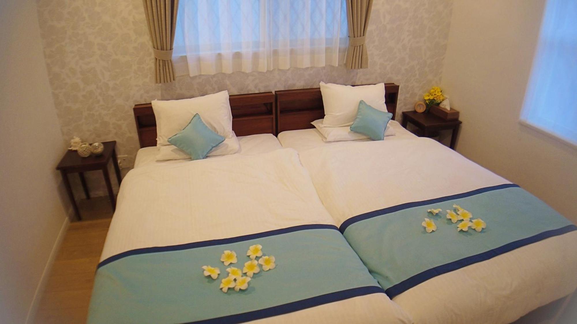 Ecot Shimozato 1 Aparthotel Miyakojima  Ruang foto