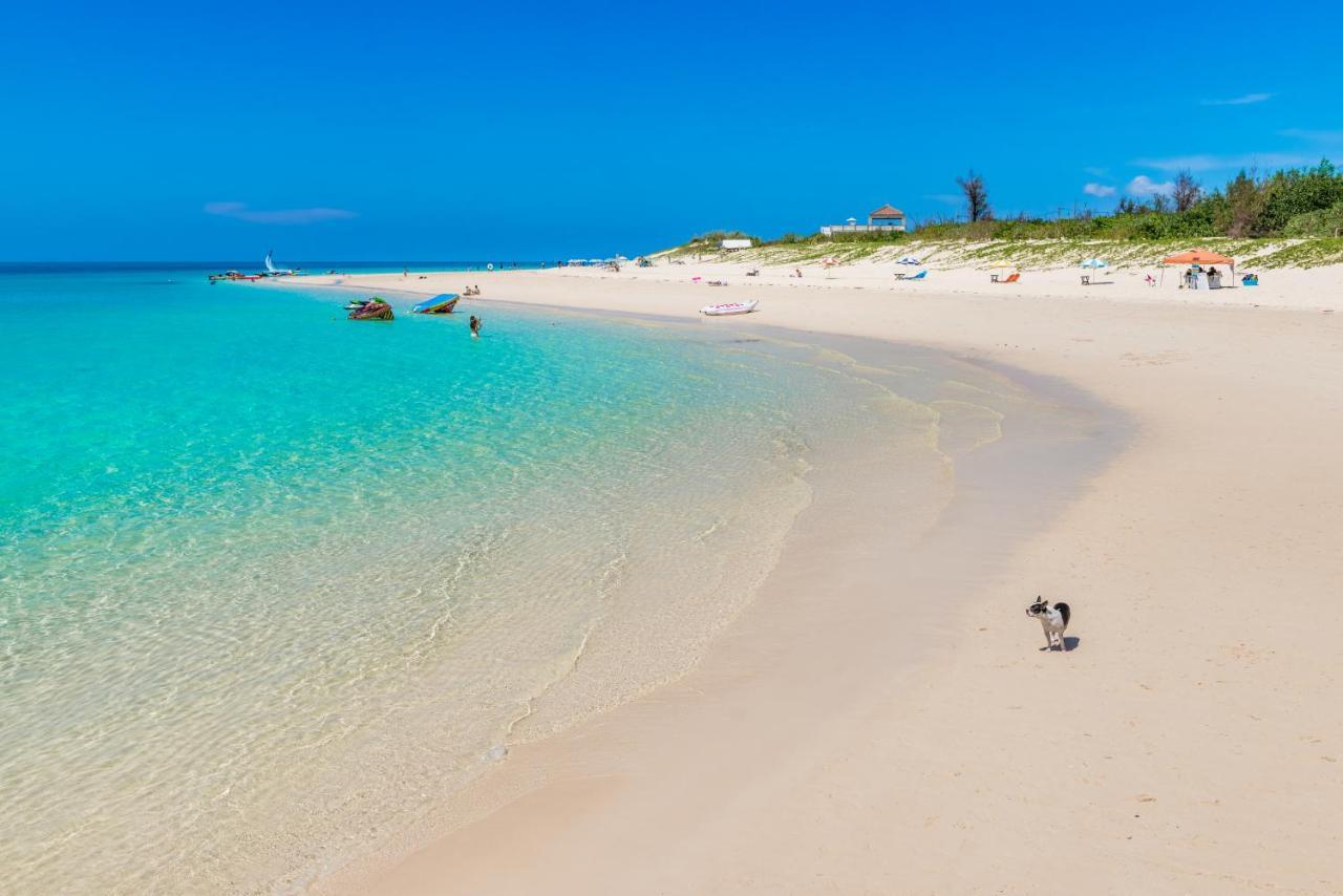 Ecot Shimozato 1 Aparthotel Miyakojima  Bagian luar foto