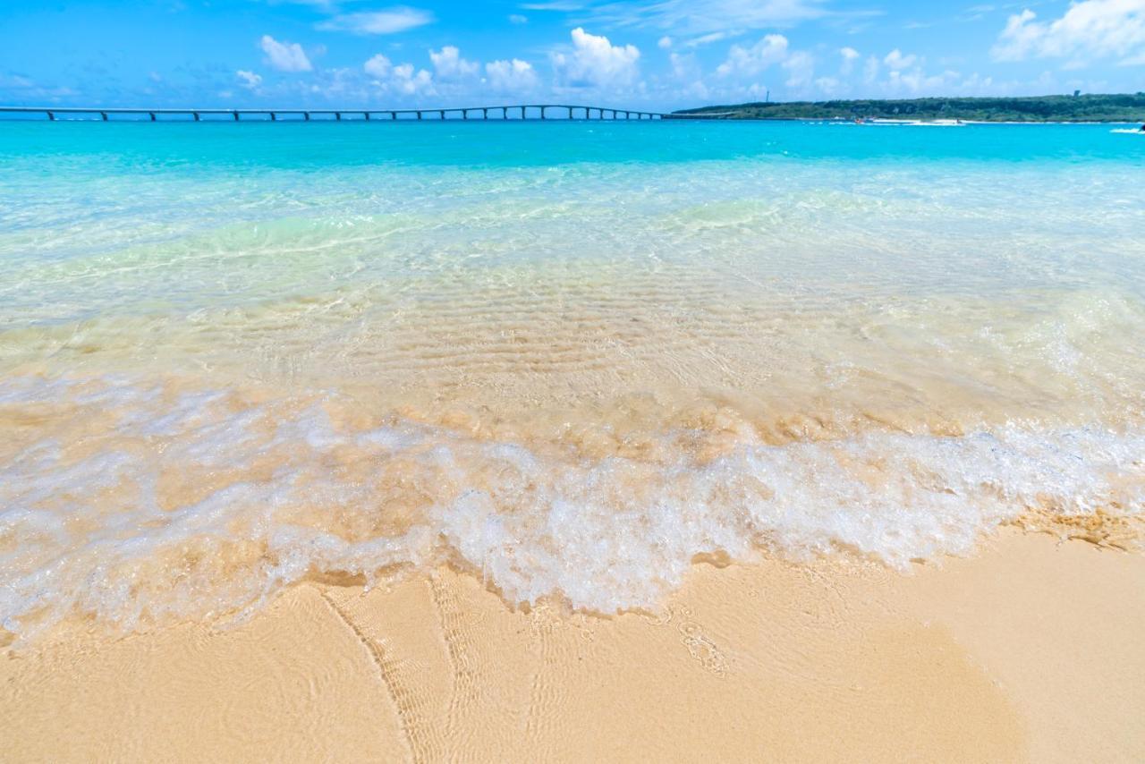 Ecot Shimozato 1 Aparthotel Miyakojima  Bagian luar foto