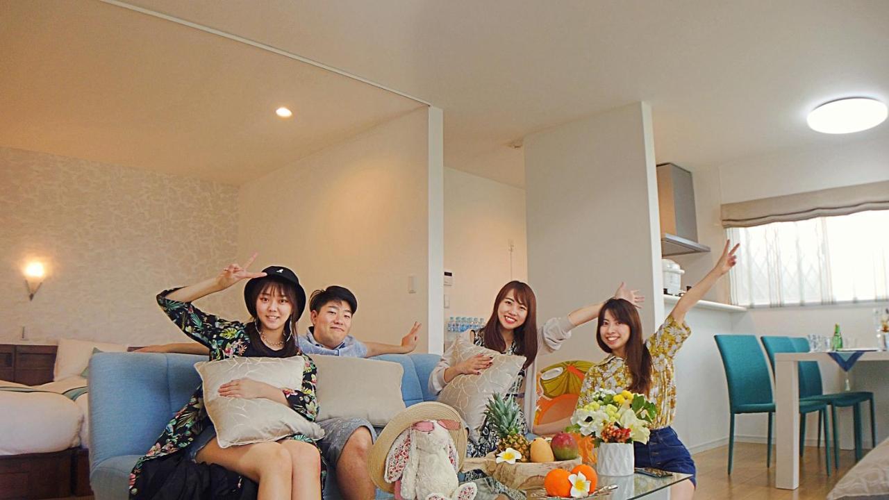 Ecot Shimozato 1 Aparthotel Miyakojima  Bagian luar foto