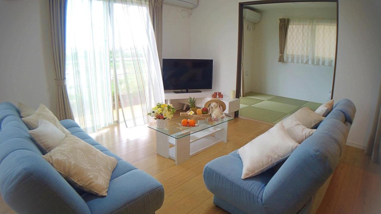 Ecot Shimozato 1 Aparthotel Miyakojima  Bagian luar foto