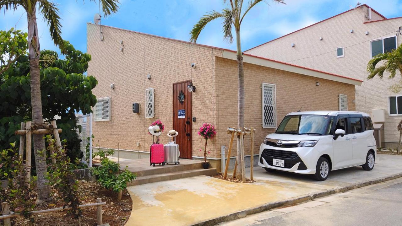 Ecot Shimozato 1 Aparthotel Miyakojima  Bagian luar foto